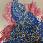 Peacock Tail
