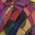Abstract Colors #11