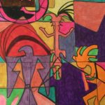 Abstract Symbols #1