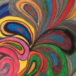 Abstract Colors #3