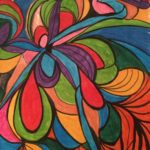 Abstract Colors #10