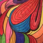 Abstract Colors #6