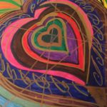 Color Hearts #1