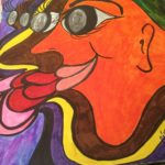 Abstract Face #4
