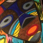 Abstract Face #6