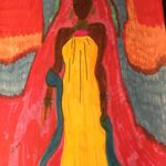 Girl in Dress #4