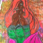 Crying Woman #2
