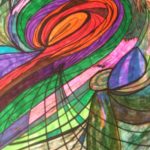 Abstract Colors #8