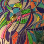 Abstract Colors #9