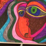 Abstract Eyes #1