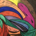 Abstract Colors #1