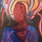 Faceless Woman #1