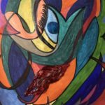 Abstract Eye #1