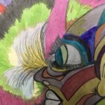 Abstract Eye #2