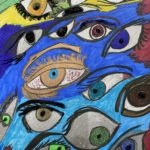 Abstract Eyes #2