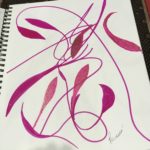 Abstract Pink #1
