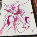 Abstract Pink #3