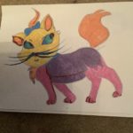 Cat #9