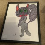 Cat #12