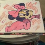 Baby Minnie