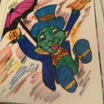Jiminy Cricket