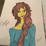 Queen Elsa