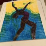 Woman Dancing #1