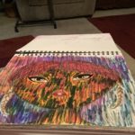 Abstract Girl #1