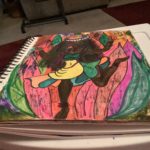 Woman Dancing #5