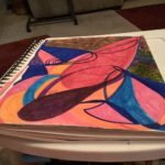 Abstract Color #1