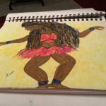 Woman Dancing #4