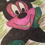 Mickey Mouse #1