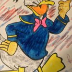 Donald Duck #1